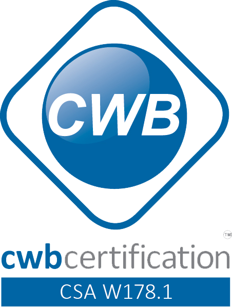 cwb certified csa w178.1 mazcan inspection