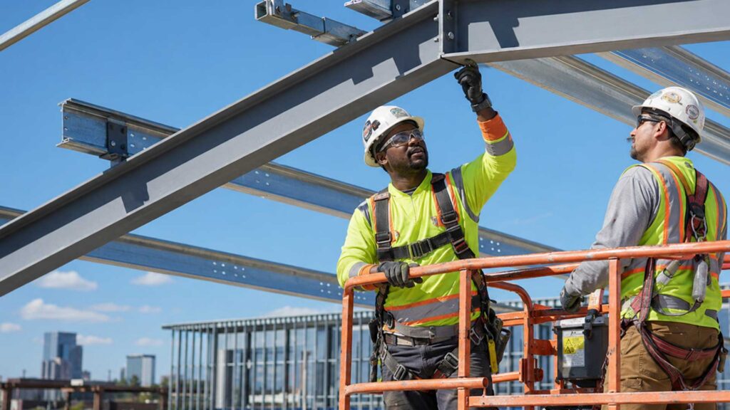 Structural Steel and Steel Deck Inspection: Protecting Quality from Fabrication to Installation mazcaninspection non destructive,testing 2 structural steel and steel deck inspection,protecting quality from fabrication to installation